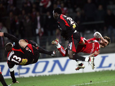 Onyekachi APAM en action